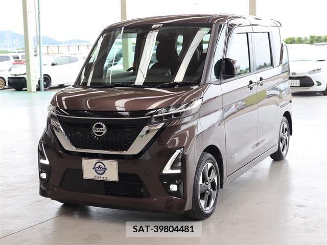 Nissan ROOX 2021-05 324123-0