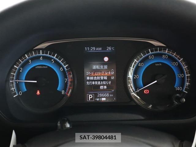 Nissan ROOX 2021-05 324123-8