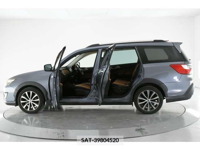 Subaru EXIGA CROSSOVER 2016-08 372547-5