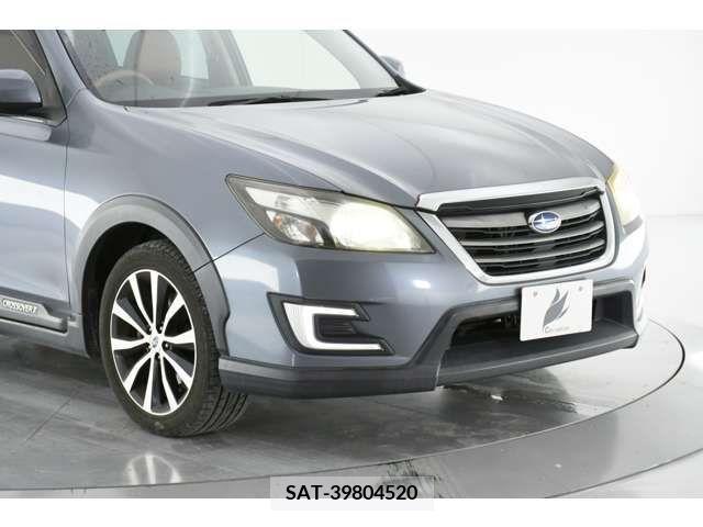 Subaru EXIGA CROSSOVER 2016-08 372547-2