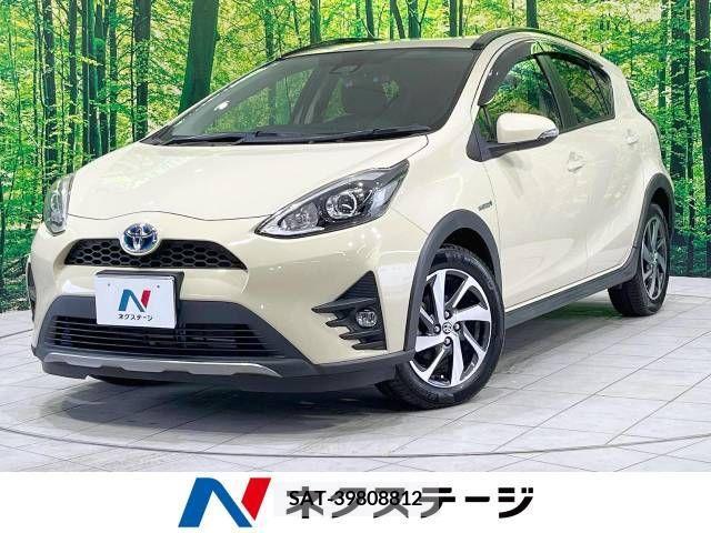 Toyota AQUA 2019-01 292114-0