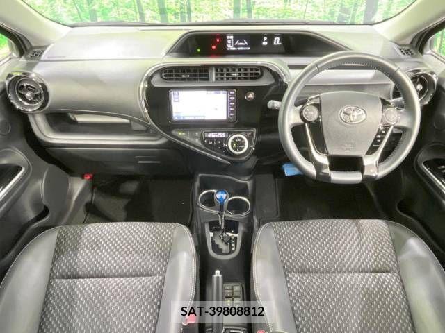 Toyota AQUA 2019-01 292114-1