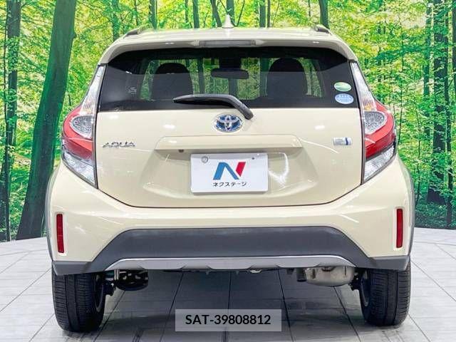 Toyota AQUA 2019-01 292114-15