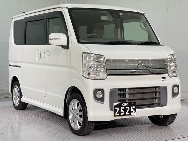 Suzuki EVERY WAGON 2015-05 10118-0
