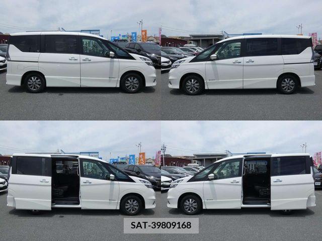 Nissan SERENA 2019-01 284232-4