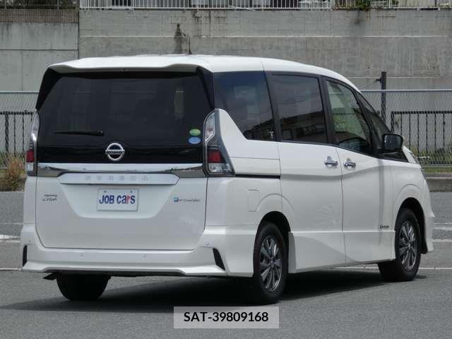 Nissan SERENA 2019-01 284232-3