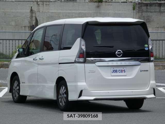 Nissan SERENA 2019-01 284232-2