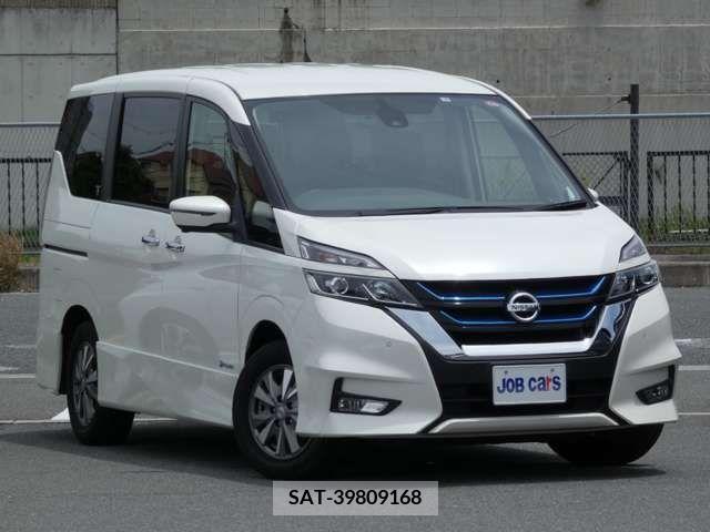 Nissan SERENA 2019-01 284232-0