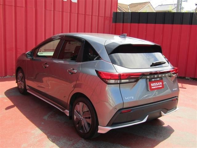 Nissan NOTE 2021-01 9654-1