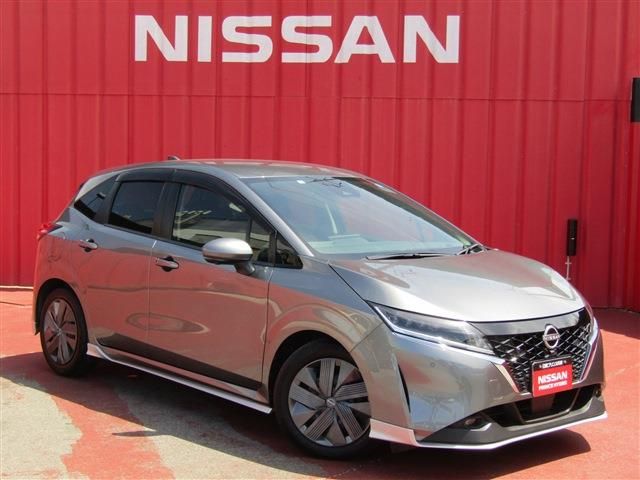 Nissan NOTE 2021-01 9654-0