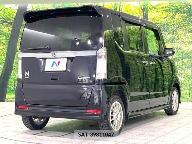 Honda N BOX CUSTOM 2012-02 328048-17