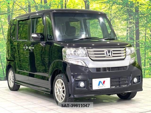 Honda N BOX CUSTOM 2012-02 328048-16