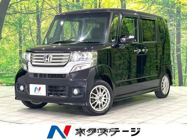 Honda N BOX CUSTOM 2012-02 328048-0