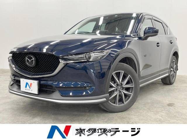 Mazda CX-5 2017-12 295968-0
