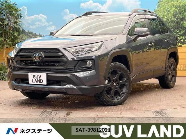 Toyota RAV4 2021-04 210466-0
