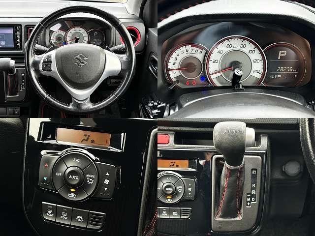 Suzuki ALTO 2016-12 15584-7