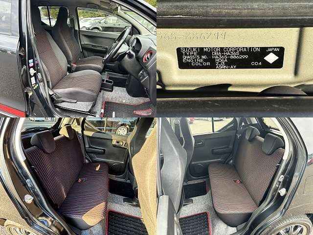 Suzuki ALTO 2016-12 15584-5