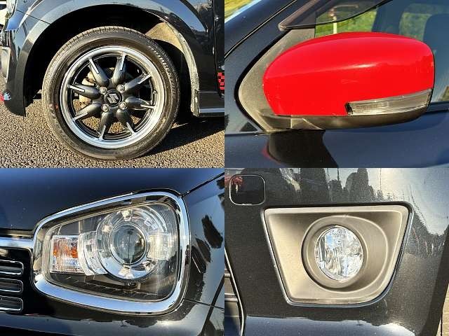 Suzuki ALTO 2016-12 15584-4