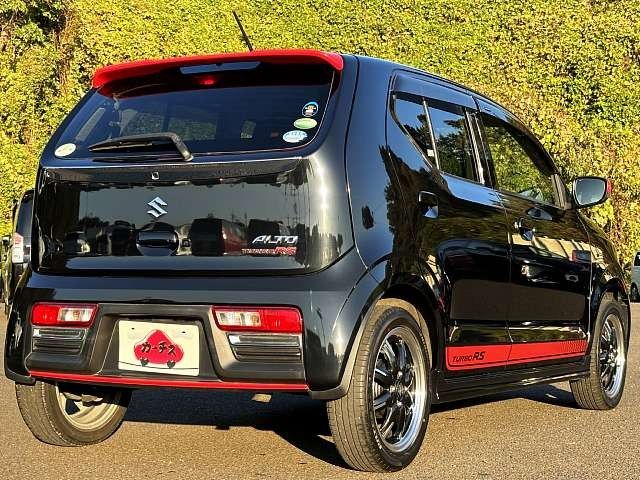 Suzuki ALTO 2016-12 15584-2