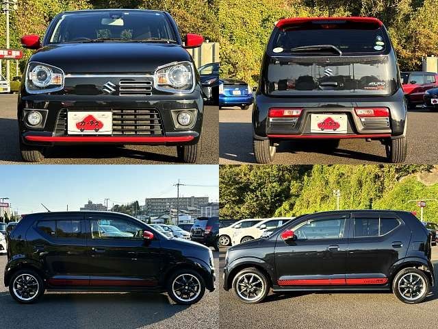 Suzuki ALTO 2016-12 15584-3