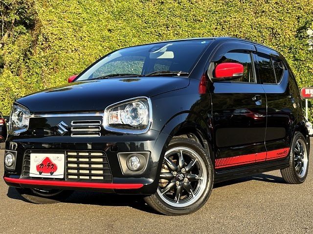Suzuki ALTO 2016-12 15584-0