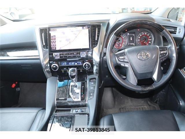 Toyota ALPHARD 2019-03 231007-9