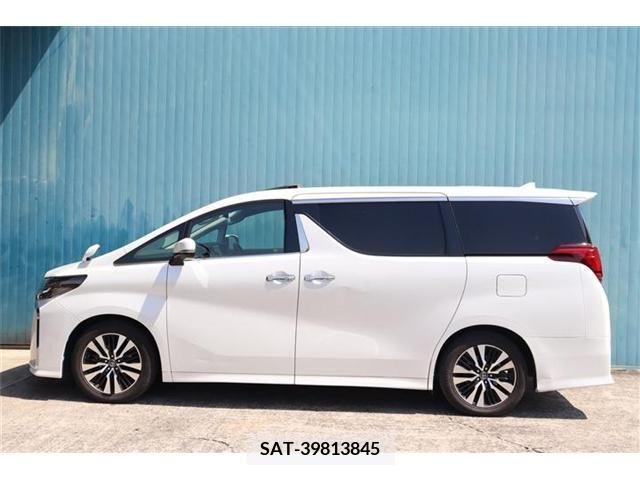 Toyota ALPHARD 2019-03 231007-4