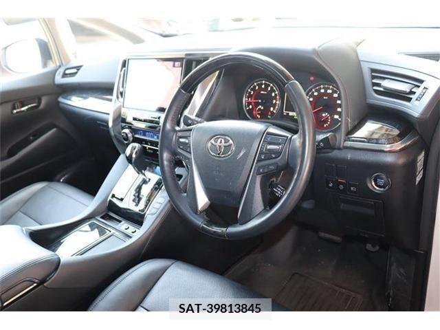 Toyota ALPHARD 2019-03 231007-8