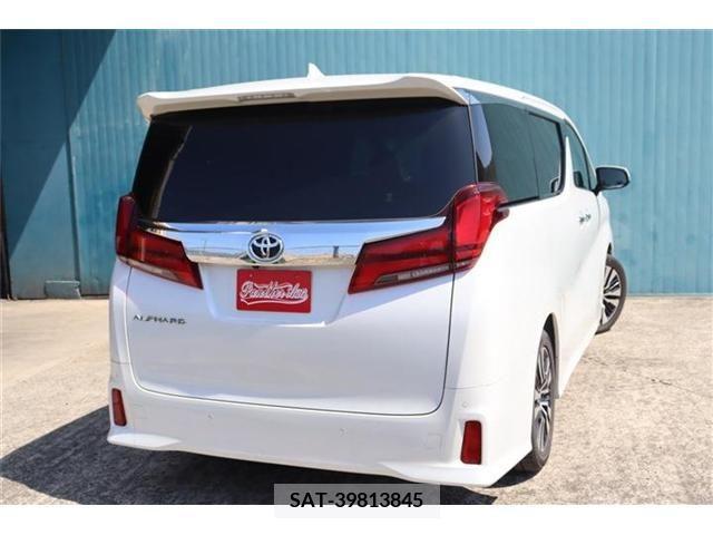 Toyota ALPHARD 2019-03 231007-2