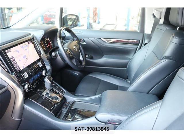 Toyota ALPHARD 2019-03 231007-1