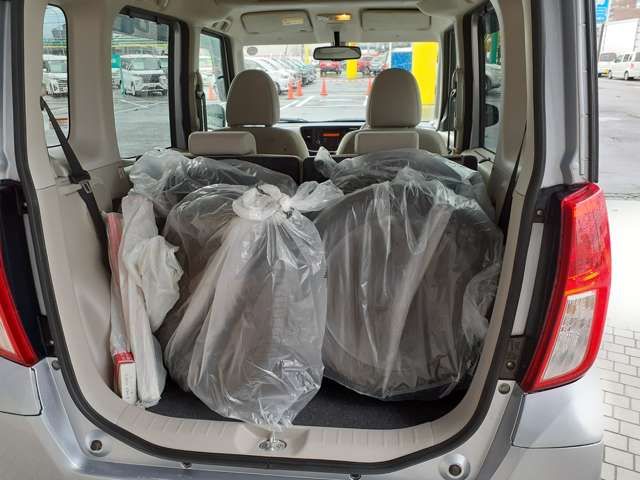 Mitsubishi EK SPACE 2015-01 28834-8
