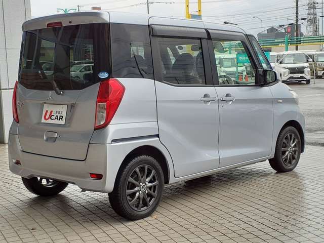 Mitsubishi EK SPACE 2015-01 28834-17