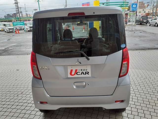 Mitsubishi EK SPACE 2015-01 28834-16