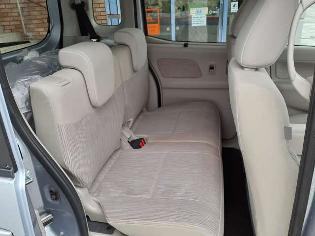 Mitsubishi EK SPACE 2015-01 28834-7