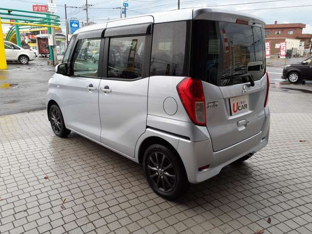 Mitsubishi EK SPACE 2015-01 28834-15