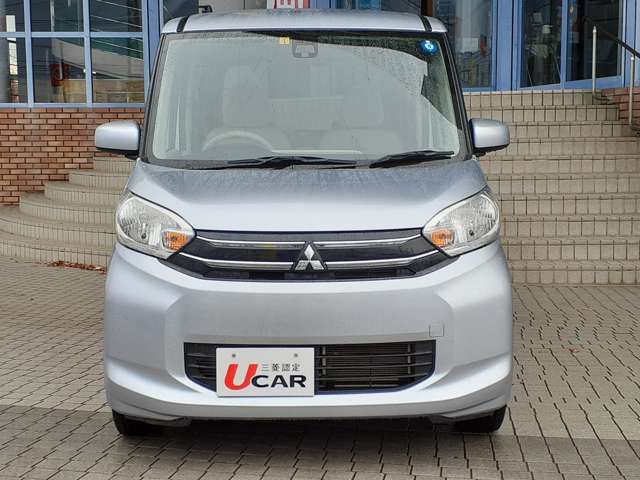 Mitsubishi EK SPACE 2015-01 28834-19