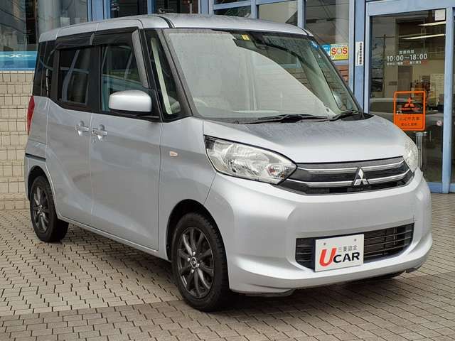 Mitsubishi EK SPACE 2015-01 28834-18