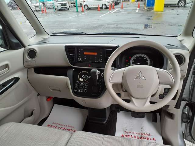 Mitsubishi EK SPACE 2015-01 28834-5