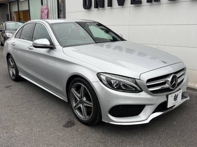 Mercedes Benz C-CLASS 2017-09 185383-17