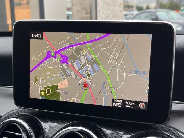 Mercedes Benz C-CLASS 2017-09 185383-3