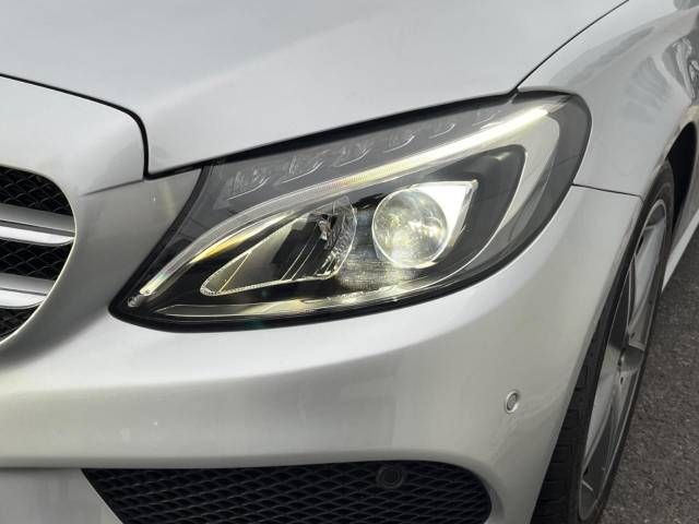 Mercedes Benz C-CLASS 2017-09 185383-13