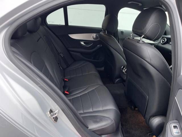 Mercedes Benz C-CLASS 2017-09 185383-9