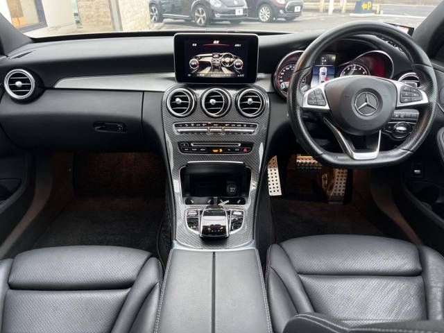 Mercedes Benz C-CLASS 2017-09 185383-1
