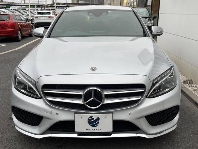 Mercedes Benz C-CLASS 2017-09 185383-15