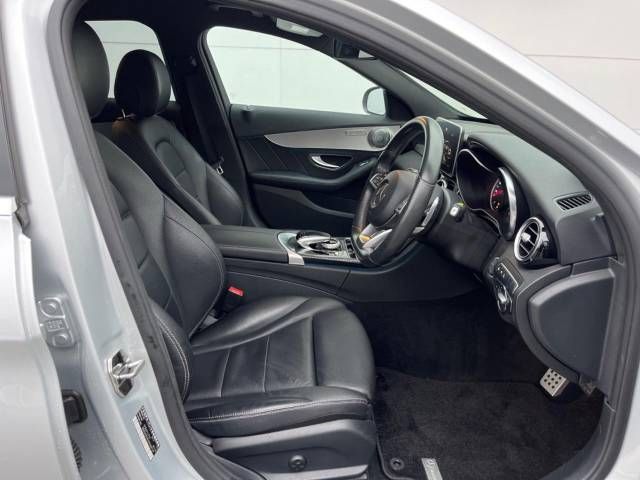 Mercedes Benz C-CLASS 2017-09 185383-8