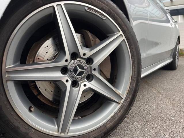Mercedes Benz C-CLASS 2017-09 185383-14
