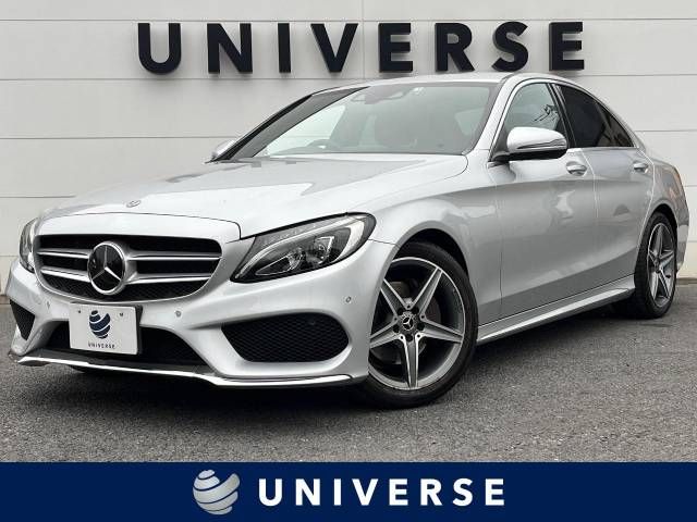Mercedes Benz C-CLASS 2017-09 185383-0