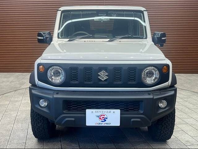 Suzuki JIMNY SIERRA 2018-11 23046-16
