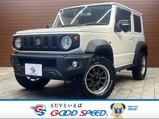 Suzuki JIMNY SIERRA 2018-11 23046-0