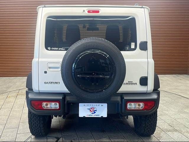 Suzuki JIMNY SIERRA 2018-11 23046-18